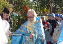 Настоятелю храма в Аксукенте требуется помощь