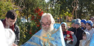 Настоятелю храма в Аксукенте требуется помощь