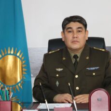 Антикор задержал начальника ДЧС Шымкента