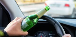 Инвалид I группы сел за руль пьяным и совершил ДТП