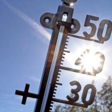 Сильная жара ожидается 12 июля в Шымкенте