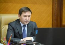 Слухи об отставке Айтенова прокомментировали в акимате Шымкента