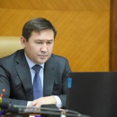 Слухи об отставке Айтенова прокомментировали в акимате Шымкента