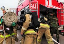 «Просим не паниковать»: пожарные учения пройдут в Шымкенте