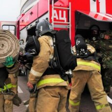 «Просим не паниковать»: пожарные учения пройдут в Шымкенте