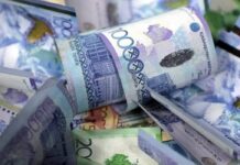 На деньги коррупционеров в Шымкенте построят школы