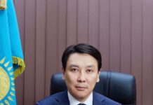 Назначен временно исполняющий обязанности Руслана Берденова Куаныш Асылов