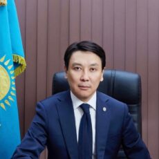 Назначен временно исполняющий обязанности Руслана Берденова Куаныш Асылов