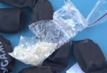 Экс-медсестру поймали на закладке наркотиков в Шымкенте