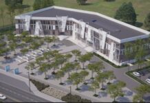 Еще один Дворец школьников стоимостью 9 млрд начали строить в Шымкенте