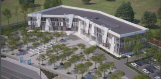 Еще один Дворец школьников стоимостью 9 млрд начали строить в Шымкенте