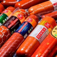 Как выбрать качественную и вкусную колбасу Полукопченые колбасы