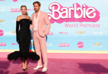 Громкая премьера фильма Барби прошла в Лос-Анджелесе