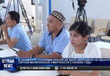 В Шымкенте снизили уровень материнской смертности