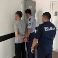 Кызылординец приезжал в Шымкент и обворовывал магазины