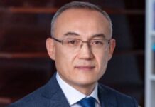Галымжан Пирматов освобожден от должности Председателя Нацбанка РК