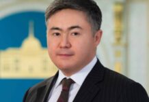 Сенат согласовал кандидатуру Тимура Сулейменова на пост председателя Нацбанка РК