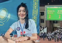 Гол Шредингера или почему польский журналист назвал шымкентский стадион «Кажымукан» чистилищем