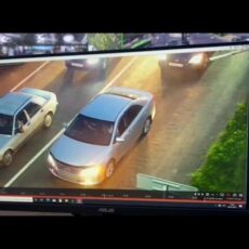 Полиция задержала в Шымкенте пассажира авто, нюхающего наркотики