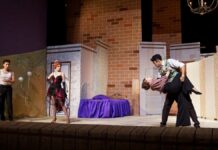 93 театральный сезон завершился в Русском драматическом театре