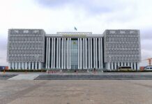 Почти Т5 млрд разрешили занять через долговые бумаги акимату Туркестанской области