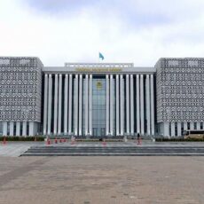Почти Т5 млрд разрешили занять через долговые бумаги акимату Туркестанской области