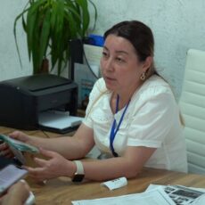 Людей с инвалидностью трудоустраивают в Шымкенте