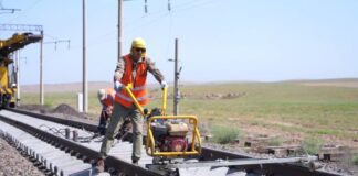 Возможны задержки поездов из-за масштабного ремонта ЖД путей