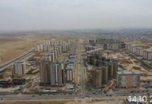 Тайные и явные проблемы шымкентских новостроек Новостройки Шымкента