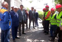 На что потратили 20 млн тенге взысканных с должников за тепло