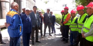 На что потратили 20 млн тенге взысканных с должников за тепло