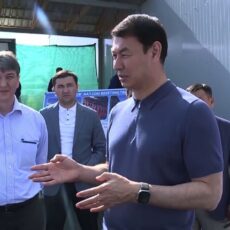 Корм из отхода для рыбы и птиц могут производить в Туркестанской области
