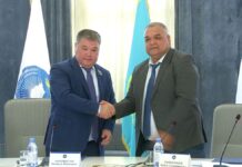 Ассамблея Народа Казахстана подписала меморандум с «Amanat»