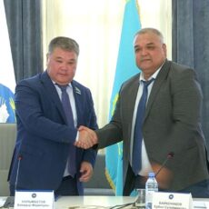 Ассамблея Народа Казахстана подписала меморандум с «Amanat»