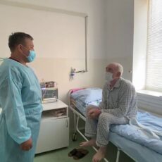О пациенте с пересаженным сердцем рассказали врачи