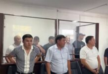 В Туркестане вынесли приговор полицейским, обвиняемым в пытках