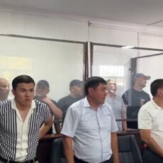 В Туркестане вынесли приговор полицейским, обвиняемым в пытках
