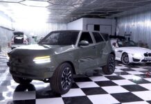 Прототип первого электрокара в Казахстане собрали в Шымкенте