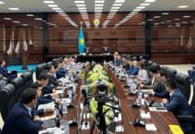 В Шымкенте утвердили новый генплан до 2035 года