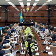 В Шымкенте утвердили новый генплан до 2035 года