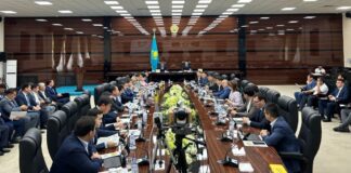 В Шымкенте утвердили новый генплан до 2035 года