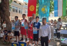 Юные боксеры состязались за звание лучших