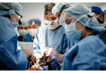 Первую пересадку сердца провели в Шымкенте