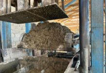 Производство «эко-кирпичей» наладили в Шымкенте