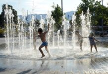 В Шымкенте ребенок утонул в фонтане