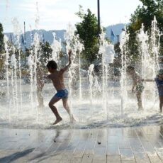 В Шымкенте ребенок утонул в фонтане