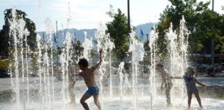 В Шымкенте ребенок утонул в фонтане