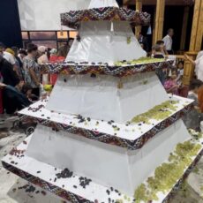 Шымкентцы «разнесли» выставку в «Көрме»