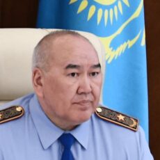 Назначен новый начальник Департамента полиции Шымкента