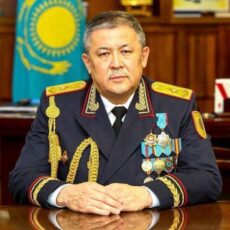 Кайрат Дальбеков покинул пост руководителя ДП Шымкента?